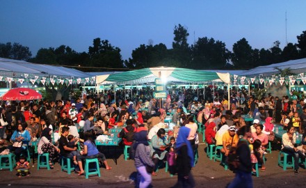 Festival Kuliner Bango 2015