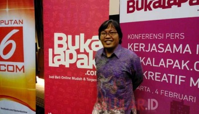 Achmad Zacky Founder Bukalapak.com
